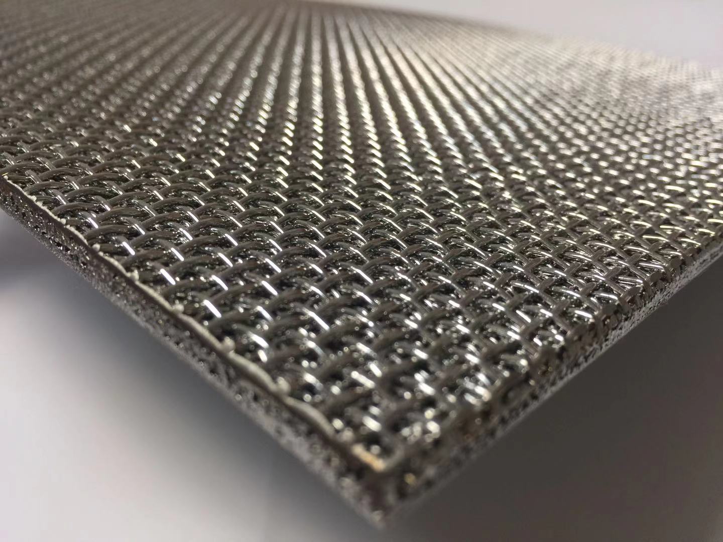 sintered wire mesh plate sintered wire mesh plate