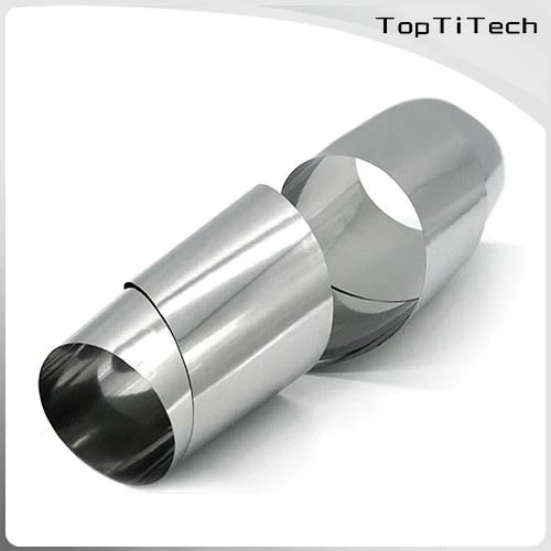 GR1 Titanium Coil