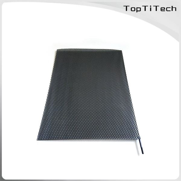 Platinum-coated Titanium Electrodes