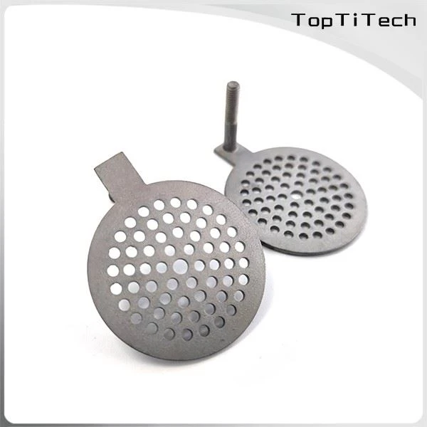 Platinum-coated Titanium Electrodes