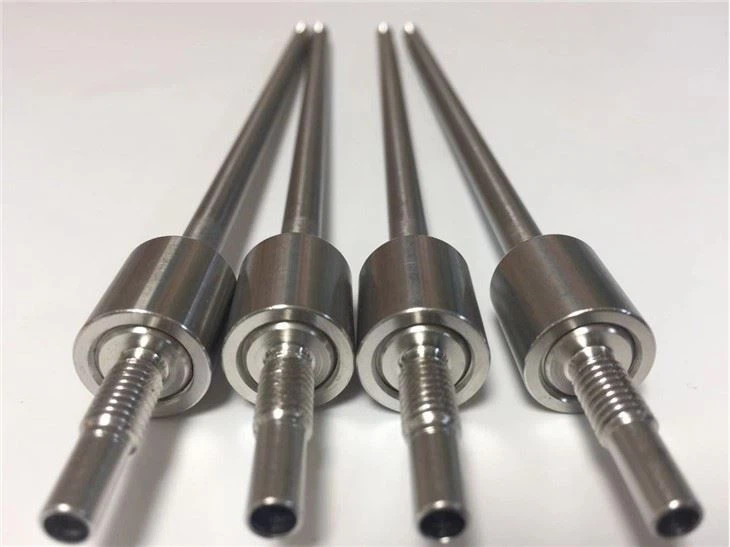 The Stainless Steel Hydrogen-rich Water Equipment Accessories From TopTiTech