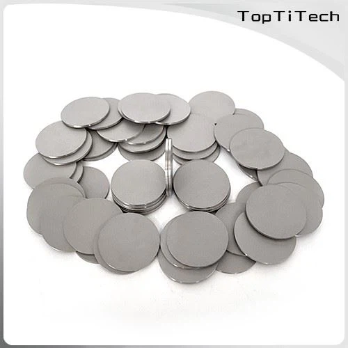 Titanium Powder Sintered Plates