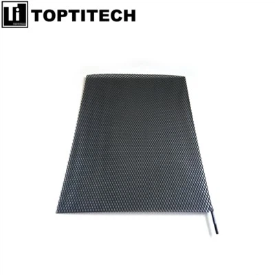 Tre classificazioni di elettrodi in titanio rivestiti in metallo