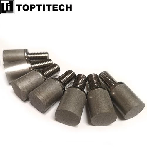 Elementi diffusori e micro sparger d'aria SUS 316L