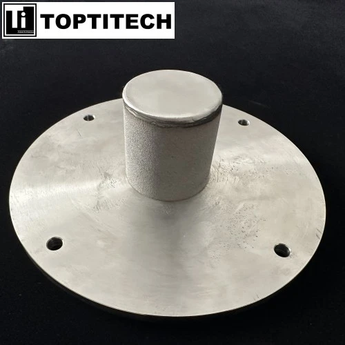 Filtro Personalizzato in Polvere Inconel 600 Per Il Recupero Del Catalizzatore