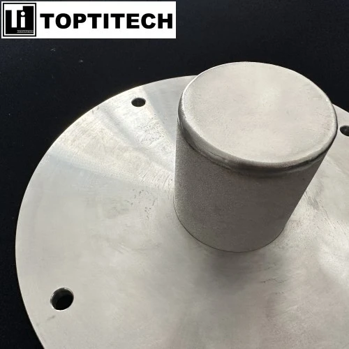 Filtro Personalizzato in Polvere Inconel 600 Per Il Recupero Del Catalizzatore factory