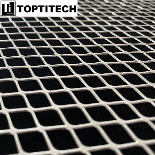 SS316L Expanded Mesh for Vent and Machine Guard (6)