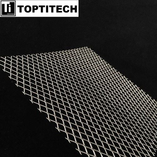 SS316L Expanded Mesh for Vent and Machine Guard (5)