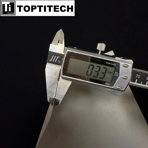 Piastra Porosa in Nichel Da 0,3 mm Come Strato Di Trasporto Poroso (PTL) Per Elettrolizzatori Dell'Acqua AEM manufacturers