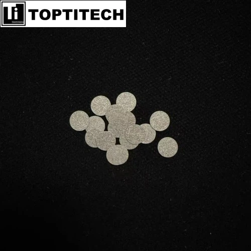 04mm GR1 Ti Fiber Felt for Brine Filtration 1 04mm GR1 Ti Fiber Felt for Brine Filtration 1
