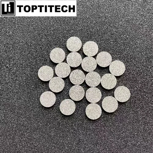 316L stainless steel powder sintered filter disc 3 316L stainless steel powder sintered filter disc 3