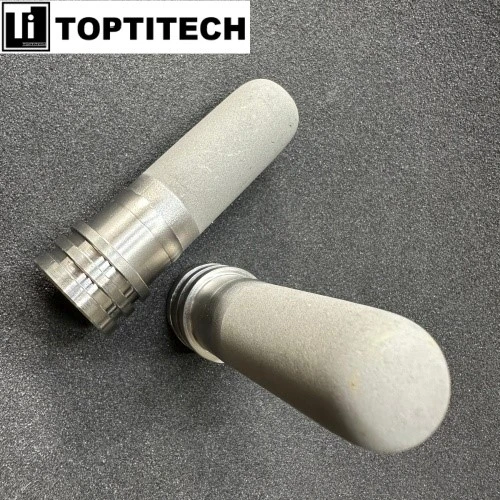 20mm Titanium Rod Filter Cartridge for Oilfield Re-injection Water 5 20mm Titanium Rod Filter Cartridge for Oilfield Re-injection Water 5
